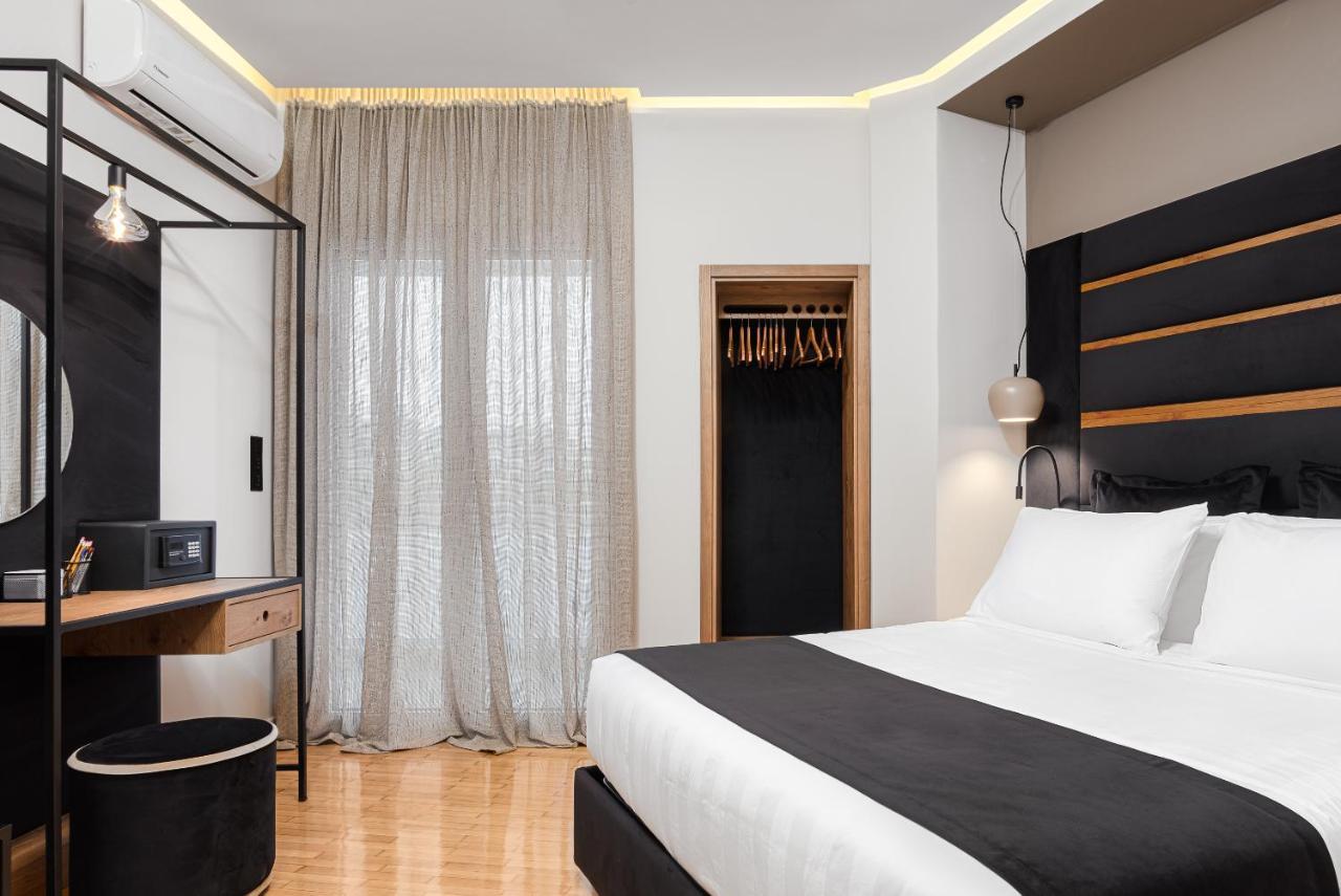Acropolis Elite Residences Atenas Exterior foto