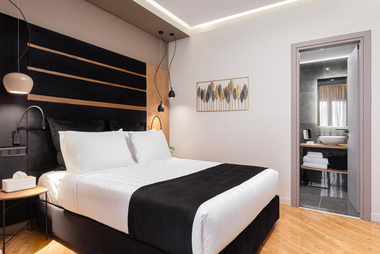 Acropolis Elite Residences Atenas Exterior foto