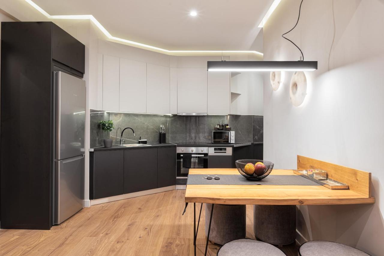 Acropolis Elite Residences Atenas Exterior foto
