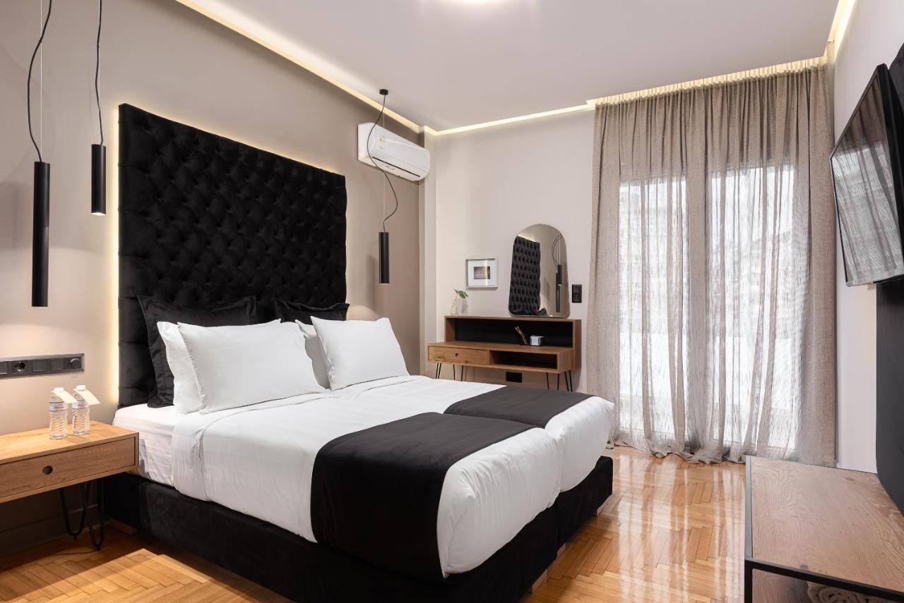 Acropolis Elite Residences Atenas Exterior foto