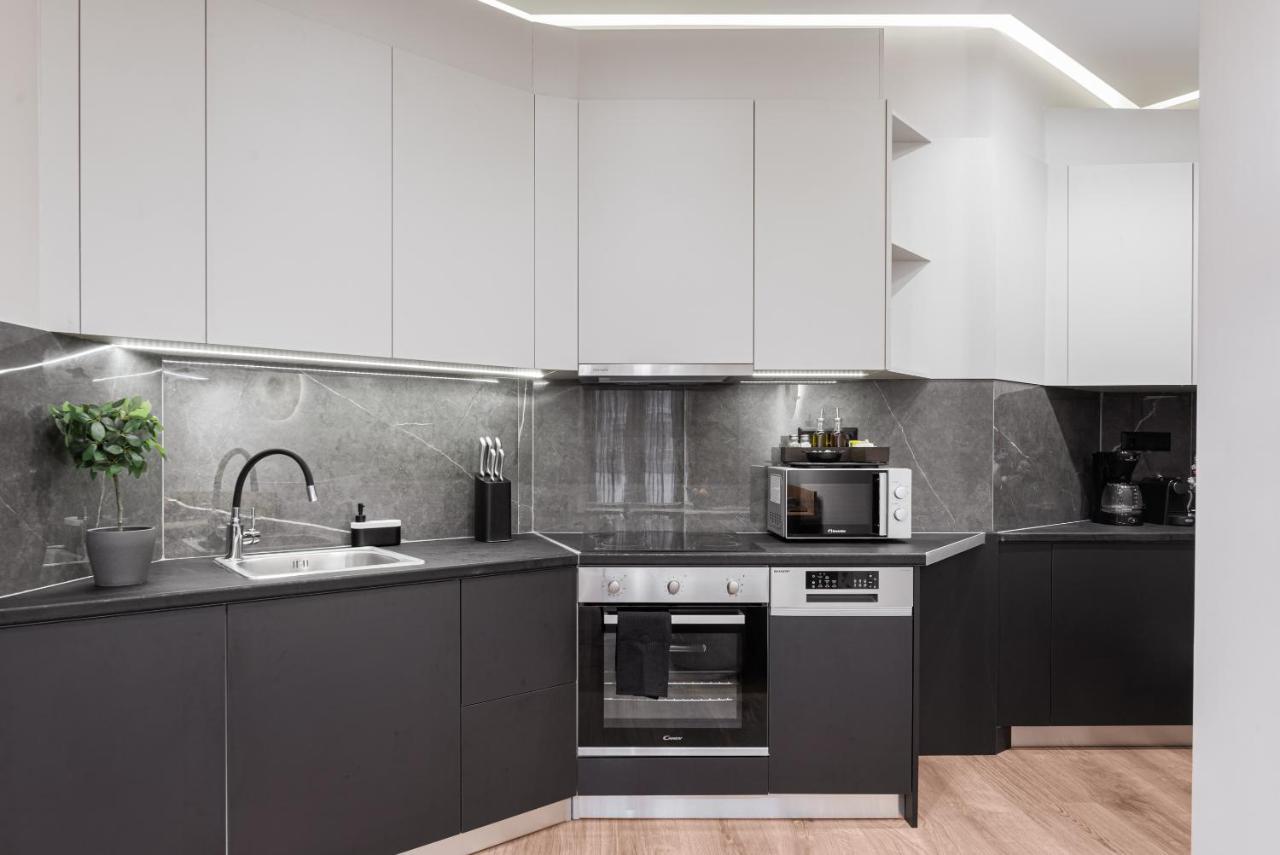 Acropolis Elite Residences Atenas Exterior foto