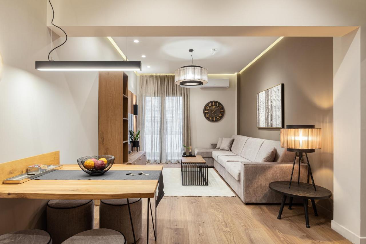 Acropolis Elite Residences Atenas Exterior foto