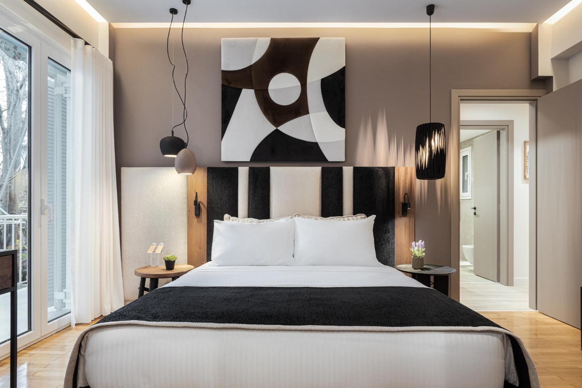 Acropolis Elite Residences Atenas Exterior foto