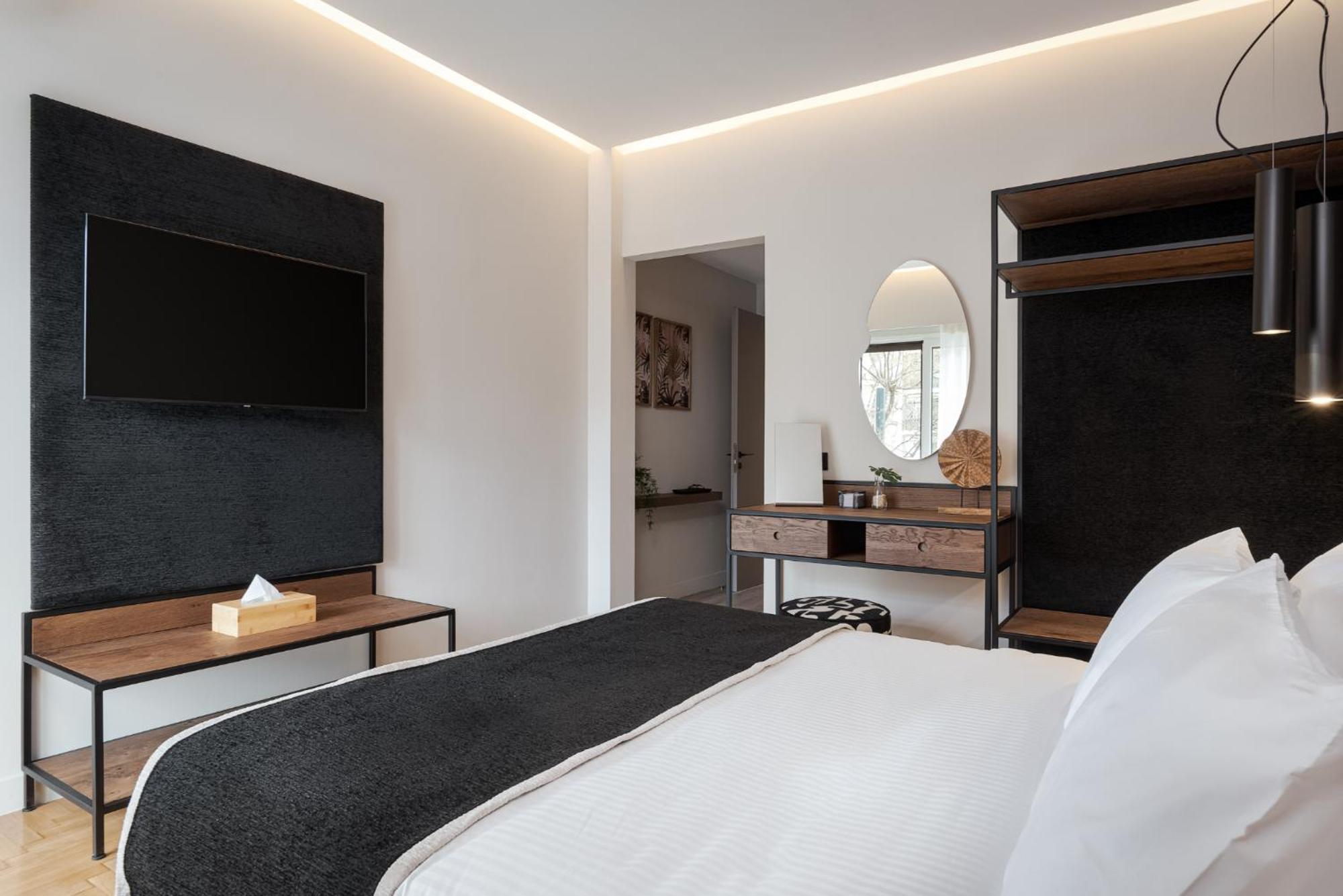 Acropolis Elite Residences Atenas Exterior foto