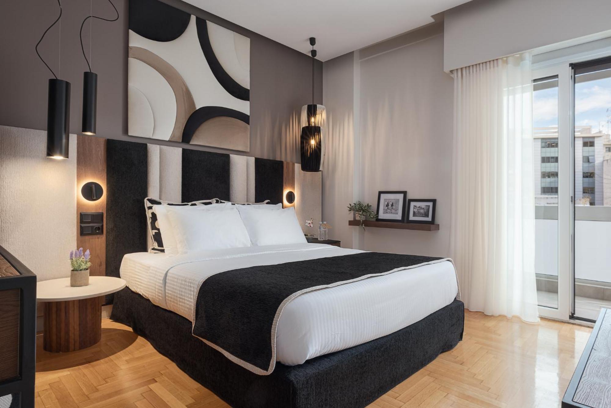 Acropolis Elite Residences Atenas Exterior foto