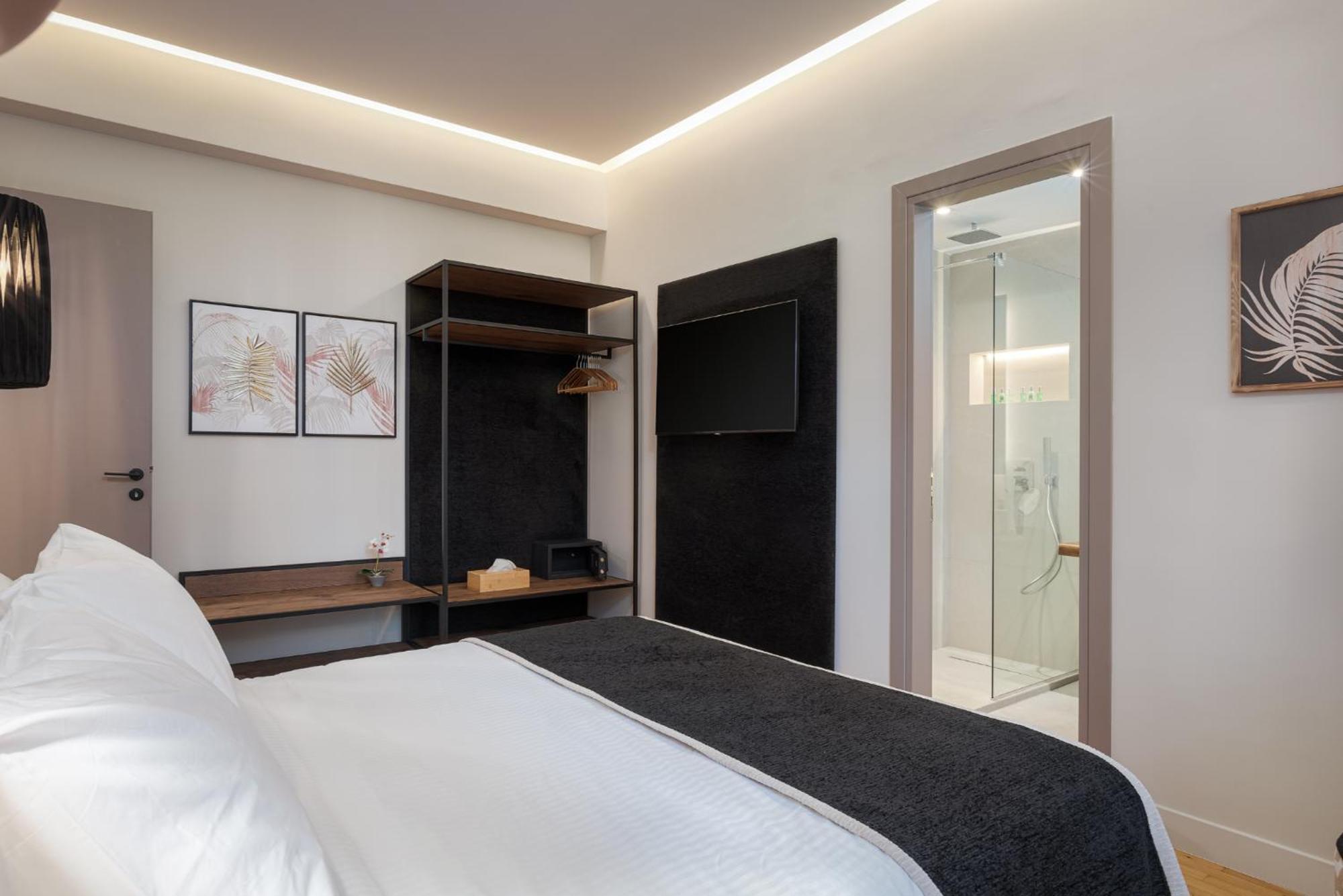 Acropolis Elite Residences Atenas Exterior foto